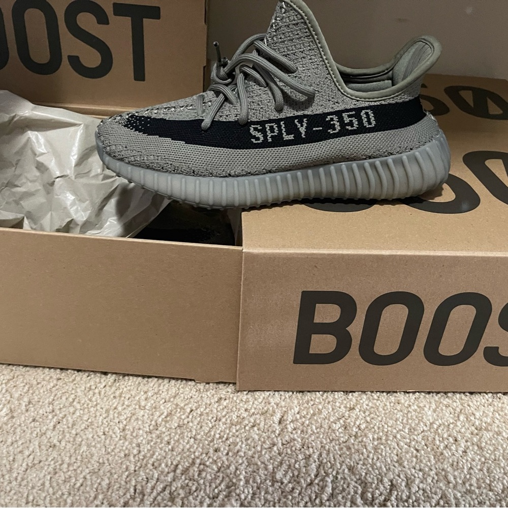 Yeezy 350’s